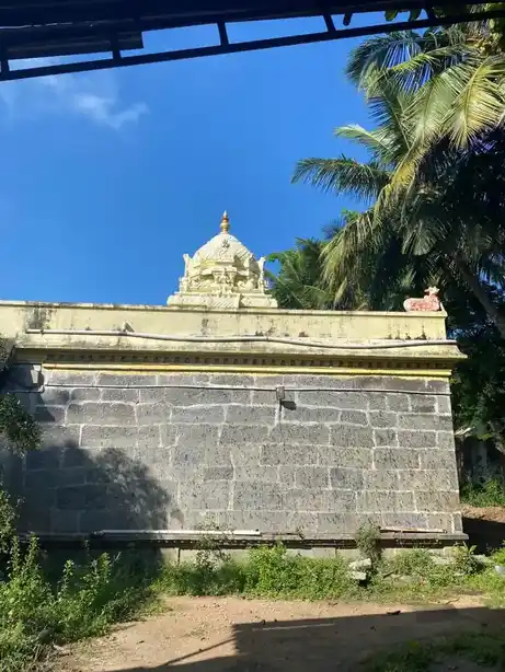 Arulmigu Venkatteeswarar Temple, Kadaperi - 603306 அருள்மிகு வெண்காட்டீஸ்வரர் திருக்கோயில், கடப்பேரி - 603306, Chengalpattu - Ancient Temple Architecture and History Image 5