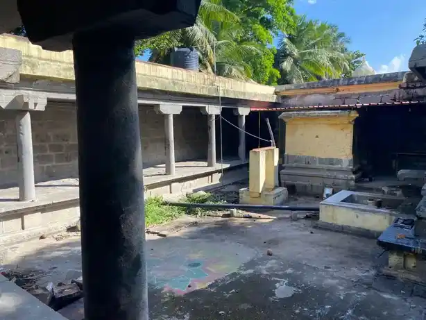 Arulmigu Venkatteeswarar Temple, Kadaperi - 603306 அருள்மிகு வெண்காட்டீஸ்வரர் திருக்கோயில், கடப்பேரி - 603306, Chengalpattu - Ancient Temple Architecture and History Image 8