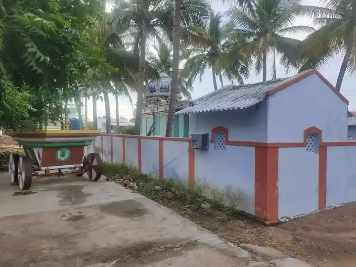 Arulmigu Venketesaperumal Temple, Kilangundal - 638106 அருள்மிகு வெங்கடேசப்பெருமாள் திருக்கோயில், Kilangundal - 638106, Tiruppur - Ancient Temple Architecture and History Image 3