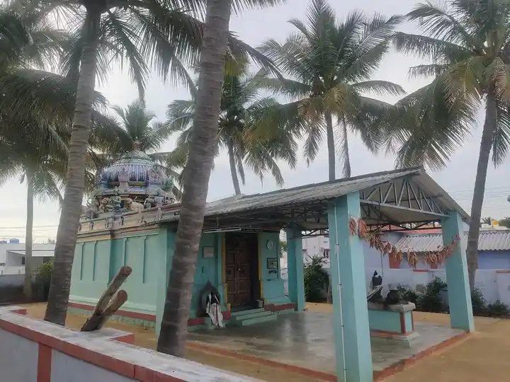 Arulmigu Venketesaperumal Temple, Kilangundal - 638106 அருள்மிகு வெங்கடேசப்பெருமாள் திருக்கோயில், Kilangundal - 638106, Tiruppur - Ancient Temple Architecture and History Image 4