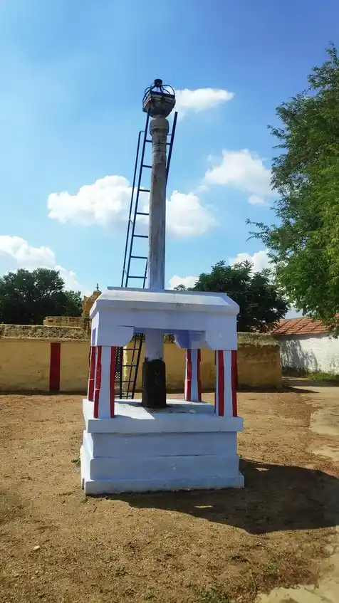 Arulmigu Venketesaperumal Temple, Mudalipalayam - 638703