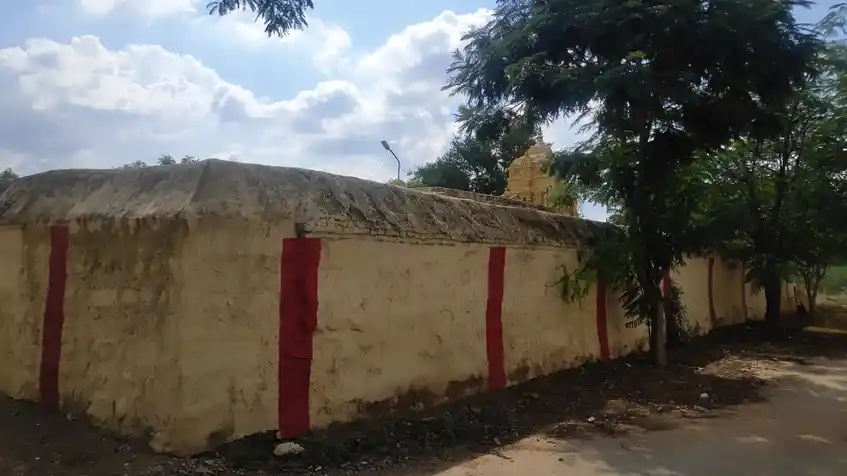 Arulmigu Venketesaperumal Temple, Mudalipalayam - 638703 அருள்மிகு வெங்கடேசப்பெருமாள் திருக்கோயில், Mudalipalayam - 638703, Tiruppur - Ancient Temple Architecture and History Image 4