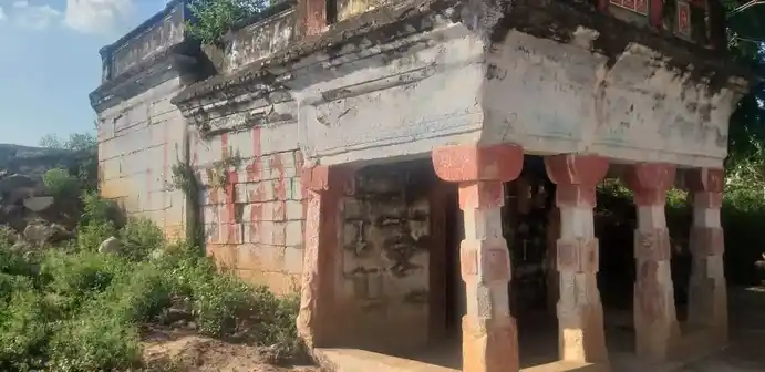 Arulmigu Venkidaperumal Temple, Valanthur - 625532
