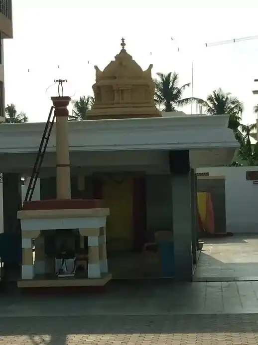 Arulmigu Venkramanasami Temple, Maniyakaranpalyam - 641006 அருள்மிகு வெங்கட்ரமணசுவாமி திருக்கோயில், Maniyakaranpalyam - 641006, Coimbatore - Ancient Temple Architecture and History Image 3