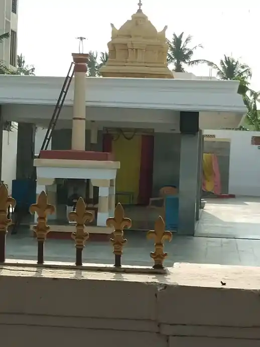 Arulmigu Venkramanasami Temple, Maniyakaranpalyam - 641006 அருள்மிகு வெங்கட்ரமணசுவாமி திருக்கோயில், Maniyakaranpalyam - 641006, Coimbatore - Ancient Temple Architecture and History Image 4