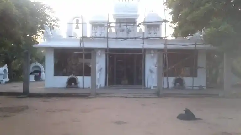 Arulmigu Venmalaiyapper Temple, Periyakandiyankuppam - 606001 அருள்மிகு வெண்மலையப்பர் திருக்கோயில், பெரிய கண்டியாங்குப்பம் - 606001, Cuddalore - Ancient Temple Architecture and History Image 4