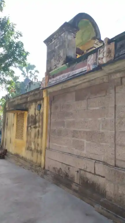 Arulmigu Vennai Linga Vinayagar Temple, Melaiyur - 609304 Temple