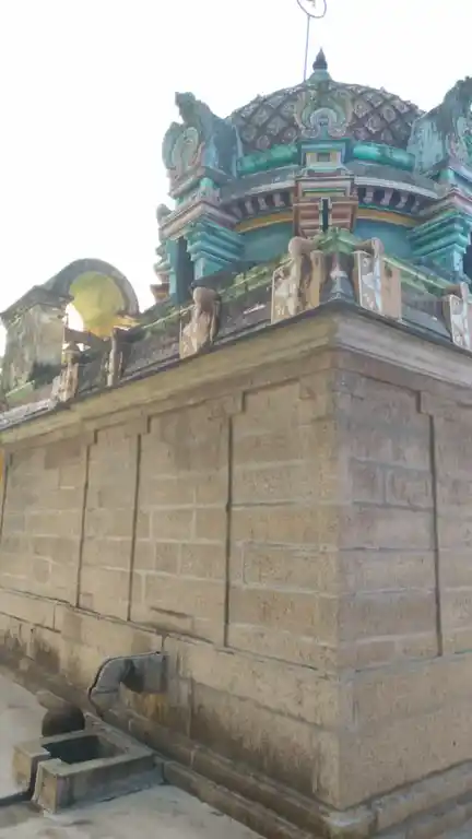 Arulmigu Vennai Linga Vinayagar Temple, Melaiyur - 609304 அருள்மிகு வெண்ணெய் லிங்க விநாயகர் திருக்கோயில், Melaiyur - 609304, Mayiladuthurai - Ancient Temple Architecture and History Image 2