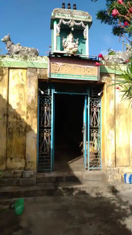 Arulmigu Vennai Linga Vinayagar Temple, Melaiyur - 609304 அருள்மிகு வெண்ணெய் லிங்க விநாயகர் திருக்கோயில், Melaiyur - 609304, Mayiladuthurai - Ancient Temple Architecture and History Image 3