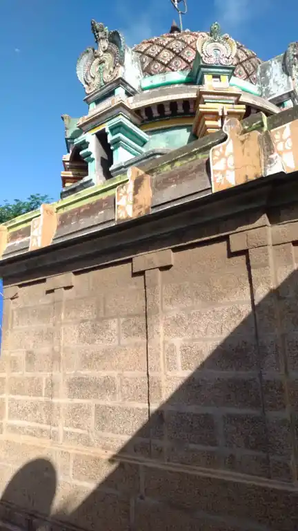 Arulmigu Vennai Linga Vinayagar Temple, Melaiyur - 609304 அருள்மிகு வெண்ணெய் லிங்க விநாயகர் திருக்கோயில், Melaiyur - 609304, Mayiladuthurai - Ancient Temple Architecture and History Image 4