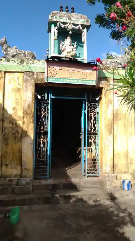 Arulmigu Vennai Linga Vinayagar Temple, Melaiyur - 609304 அருள்மிகு வெண்ணெய் லிங்க விநாயகர் திருக்கோயில், Melaiyur - 609304, Mayiladuthurai - Ancient Temple Architecture and History Image 5