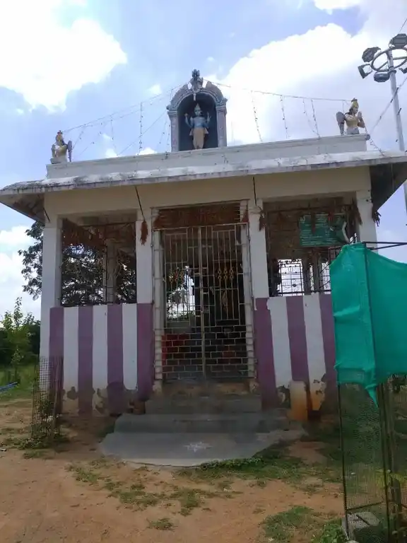 Arulmigu Vennai Unda Nathar Perumal Vagayara Temple, Vinnamangalam - 613402