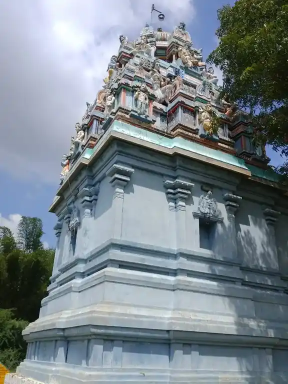 Arulmigu Vennai Unda Nathar Perumal Vagayara Temple, Vinnamangalam - 613402 அருள்மிகு வெண்ணையுண்ட பெருமாள் திருக்கோயில், Vinnamangalam - 613402, Thanjavur - Ancient Temple Architecture and History Image 7