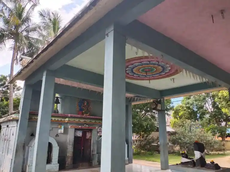 Arulmigu Vennaiyamman Temple, Thiruvennainallur - 607203 அருள்மிகு வெண்ணையம்மன் திருக்கோயில், Thiruvennainallur - 607203, Viluppuram - Ancient Temple Architecture and History Image 3