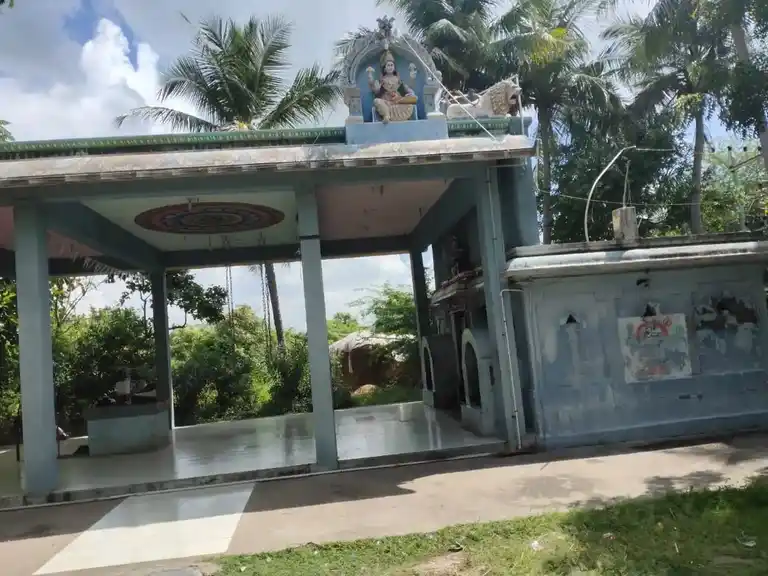 Arulmigu Vennaiyamman Temple, Thiruvennainallur - 607203 அருள்மிகு வெண்ணையம்மன் திருக்கோயில், Thiruvennainallur - 607203, Viluppuram - Ancient Temple Architecture and History Image 4