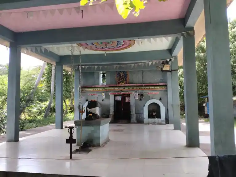 Arulmigu Vennaiyamman Temple, Thiruvennainallur - 607203 அருள்மிகு வெண்ணையம்மன் திருக்கோயில், Thiruvennainallur - 607203, Viluppuram - Ancient Temple Architecture and History Image 6