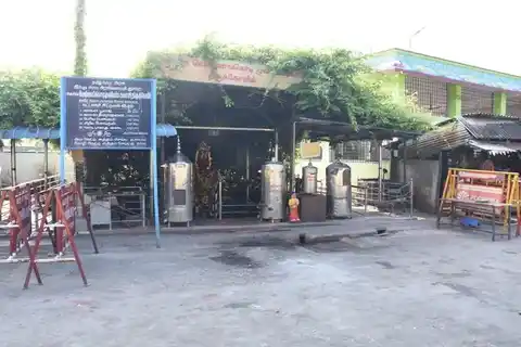 Arulmigu Vennankodi Muniyappa Swamy Temple, Jagir Ammmapalayam, Salem - 636302