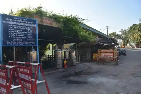 Arulmigu Vennankodi Muniyappa Swamy Temple, Jagir Ammmapalayam, Salem - 636302 அருள்மிகு வெண்ணங்கொடி முனியப்ப சுவாமி திருக்கோயில், Jagir Ammmapalayam, Salem - 636302, Salem - Ancient Temple Architecture and History Image 2