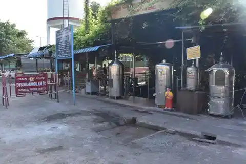 Arulmigu Vennankodi Muniyappa Swamy Temple, Jagir Ammmapalayam, Salem - 636302 அருள்மிகு வெண்ணங்கொடி முனியப்ப சுவாமி திருக்கோயில், Jagir Ammmapalayam, Salem - 636302, Salem - Ancient Temple Architecture and History Image 3