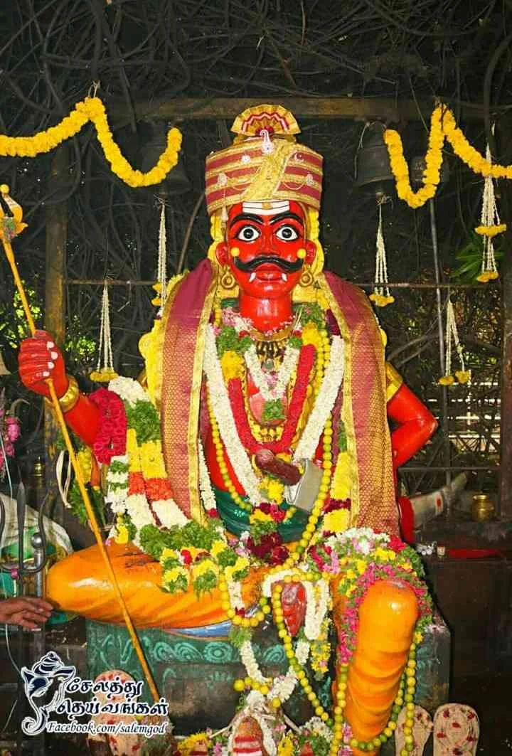 Arulmigu Vennankodi Muniyappa Swamy Temple, Jagir Ammmapalayam, Salem - 636302 அருள்மிகு வெண்ணங்கொடி முனியப்ப சுவாமி திருக்கோயில், Jagir Ammmapalayam, Salem - 636302, Salem - Ancient Temple Architecture and History Image 7