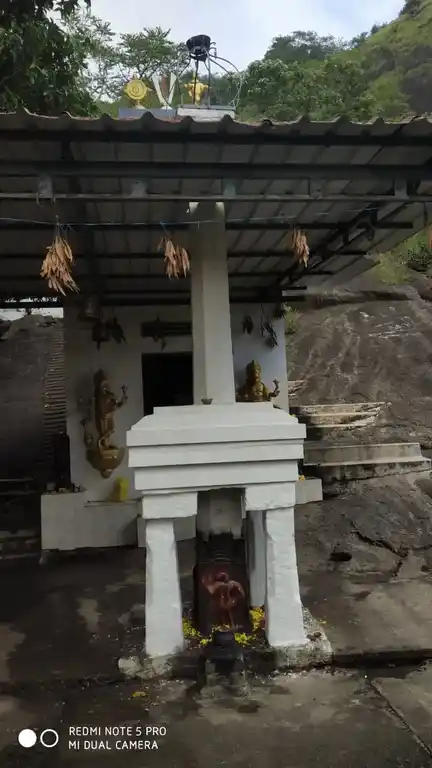 Arulmigu Vennav Venkatesa Perumal Temple, Vadivelampalayam - 642203