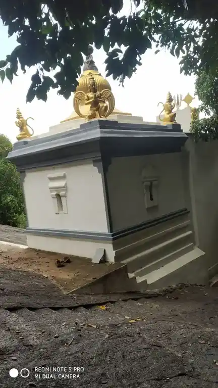 Arulmigu Vennav Venkatesa Perumal Temple, Vadivelampalayam - 642203 அருள்மிகு வெண்ணவ்வெங்கடேச பெருமாள் திருக்கோயில், Vadivelampalayam - 642203, Coimbatore - Ancient Temple Architecture and History Image 6