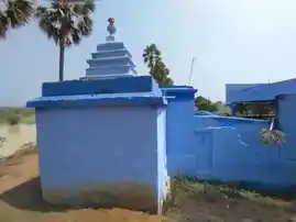 Arulmigu Venniudaiyaar Sastha Temple, -, Kavalakuruchi - 627854 அருள்மிகு வெண்ணிவுடையார் திருக்கோயில், -, Kavalakuruchi - 627854, Tenkasi - Ancient Temple Architecture and History Image 3