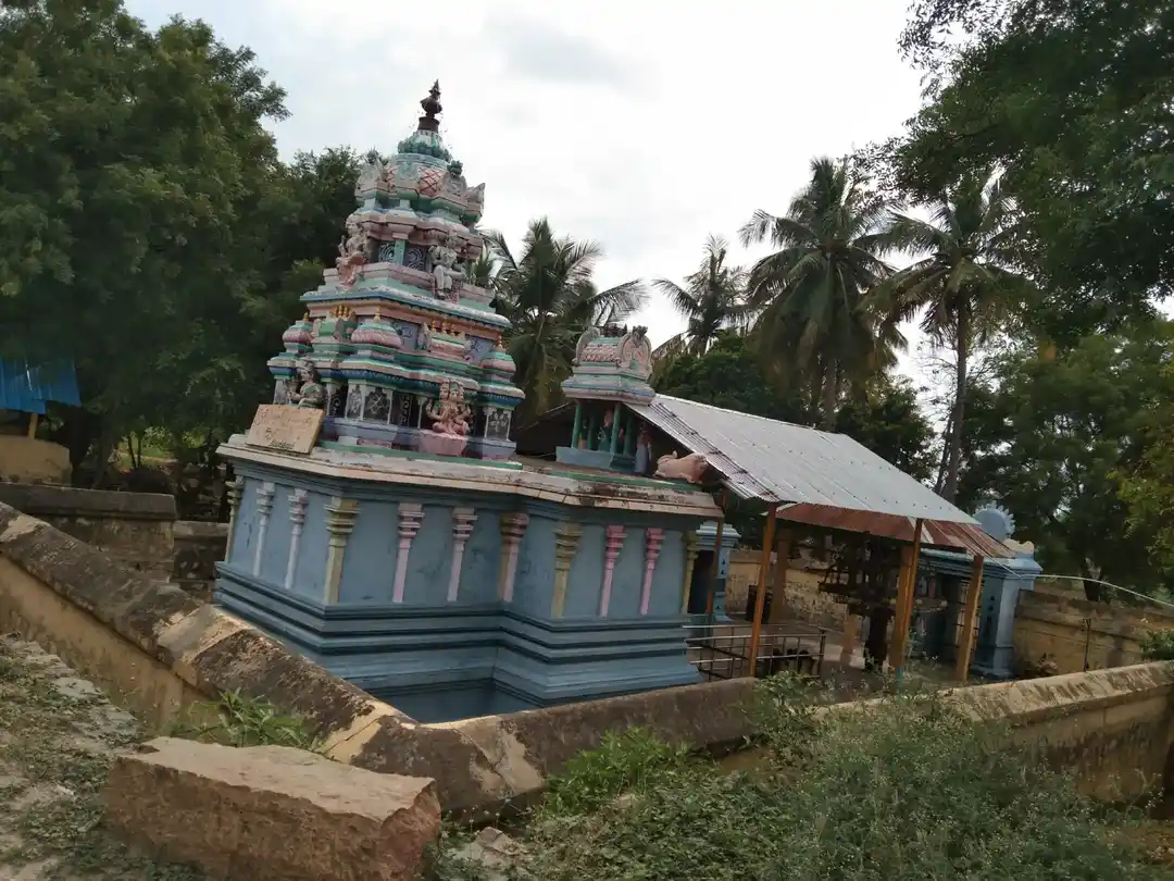 Arulmigu Venniyamman Temple, Neelamangalam - 606305