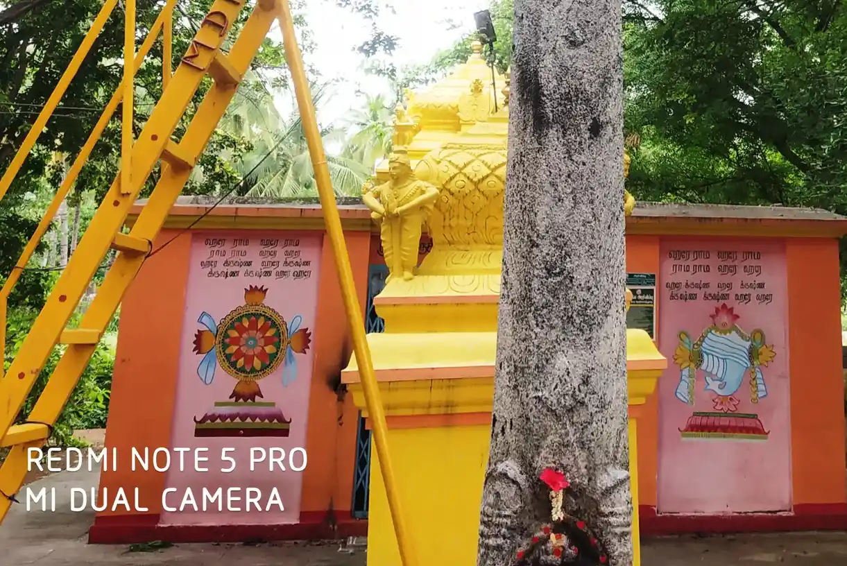 Arulmigu Venu Gopala Swami Temple, Machampattu - 635810