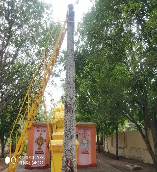 அருள்மிகு வேணுகோபாலசுவாமி திருக்கோயில், மாச்சம்பட்டு - 635810 - Main View