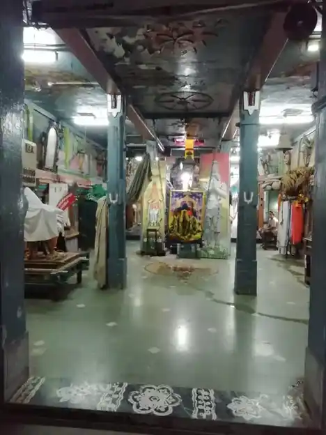 Arulmigu Venu Gopala Swamy Temple, Parrys, Chennai - 600001