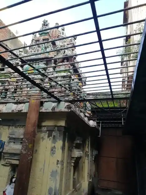 Arulmigu Venu Gopala Swamy Temple, Parrys, Chennai - 600001 அருள்மிகு வேணுகோபால சுவாமி திருக்கோயில், பாரிமுனை, சென்னை - 600001, Chennai - Ancient Temple Architecture and History Image 2