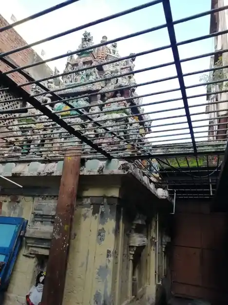 Arulmigu Venu Gopala Swamy Temple, Parrys, Chennai - 600001 அருள்மிகு வேணுகோபால சுவாமி திருக்கோயில், பாரிமுனை, சென்னை - 600001, Chennai - Ancient Temple Architecture and History Image 4