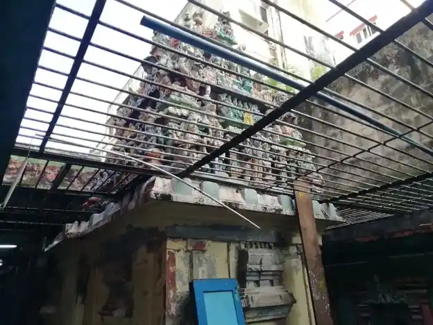 Arulmigu Venu Gopala Swamy Temple, Parrys, Chennai - 600001 அருள்மிகு வேணுகோபால சுவாமி திருக்கோயில், பாரிமுனை, சென்னை - 600001, Chennai - Ancient Temple Architecture and History Image 5