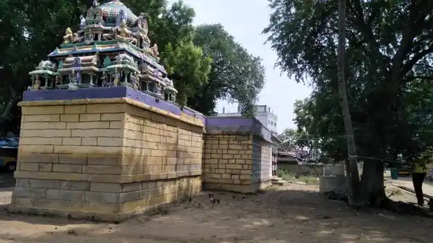 Arulmigu Venu Kopala Perumal Temple, Parthipanur - 623608