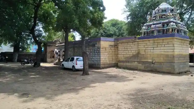 Arulmigu Venu Kopala Perumal Temple, Parthipanur - 623608 Arulmigu Venu Kopala Perumal Temple, Parthipanur - 623608, Ramanathapuram - Ancient Temple Architecture and History Image 3