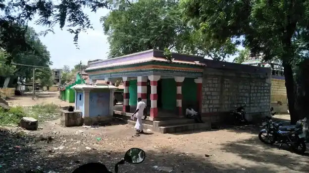 Arulmigu Venu Kopala Perumal Temple, Parthipanur - 623608 Arulmigu Venu Kopala Perumal Temple, Parthipanur - 623608, Ramanathapuram - Ancient Temple Architecture and History Image 4