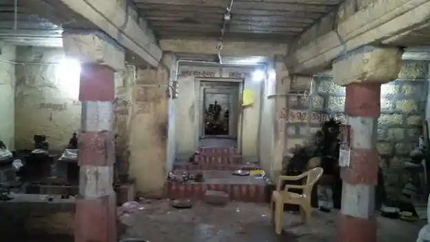 Arulmigu Venu Kopala Perumal Temple, Parthipanur - 623608 Arulmigu Venu Kopala Perumal Temple, Parthipanur - 623608, Ramanathapuram - Ancient Temple Architecture and History Image 7