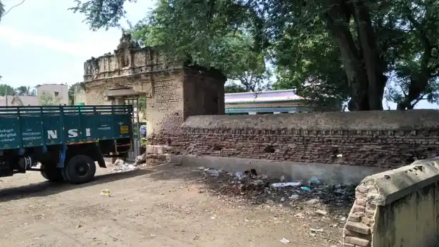 Arulmigu Venu Kopala Perumal Temple, Parthipanur - 623608 Arulmigu Venu Kopala Perumal Temple, Parthipanur - 623608, Ramanathapuram - Ancient Temple Architecture and History Image 9