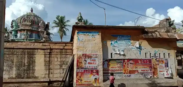 Arulmigu Venugapalaswamy Temple, Thiruchirappalli - 620005 அருள்மிகு வேணுகோபாலசுவாமி திருக்கோயில், Thiruchirappalli - 620005, Thiruchirappalli - Ancient Temple Architecture and History Image 3