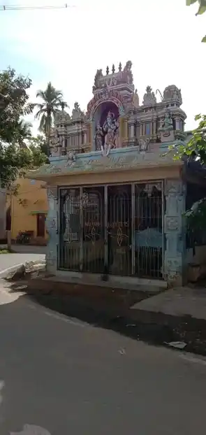 Arulmigu Venugapalaswamy Temple, Thiruchirappalli - 620005 அருள்மிகு வேணுகோபாலசுவாமி திருக்கோயில், Thiruchirappalli - 620005, Thiruchirappalli - Ancient Temple Architecture and History Image 4