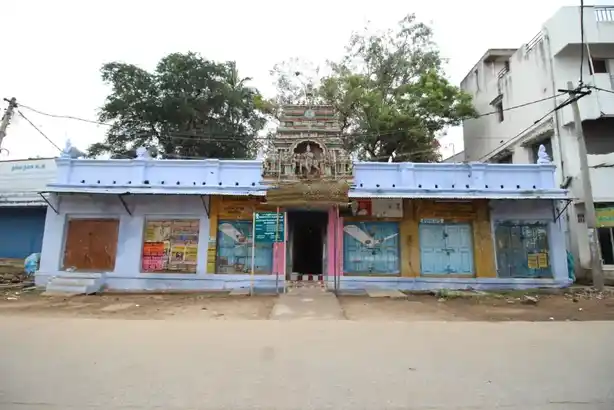 Arulmigu Venugobala Perumal Temple, Palani - 624601