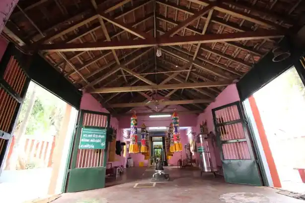 Arulmigu Venugobala Perumal Temple, Palani - 624601 அருள்மிகு வேணுகோபால பெருமாள் திருக்கோயில், பழனி - 624601, Dindigul - Ancient Temple Architecture and History Image 4