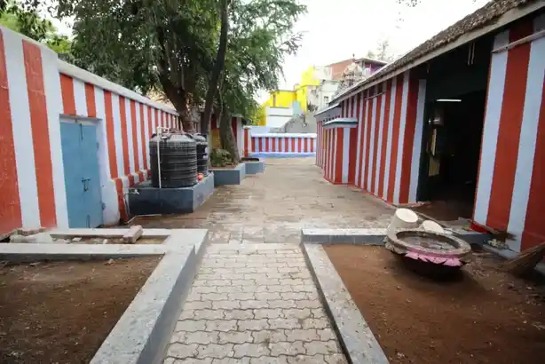Arulmigu Venugobala Perumal Temple, Palani - 624601 அருள்மிகு வேணுகோபால பெருமாள் திருக்கோயில், பழனி - 624601, Dindigul - Ancient Temple Architecture and History Image 5