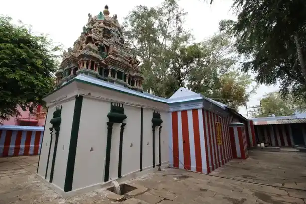 Arulmigu Venugobala Perumal Temple, Palani - 624601 அருள்மிகு வேணுகோபால பெருமாள் திருக்கோயில், பழனி - 624601, Dindigul - Ancient Temple Architecture and History Image 7