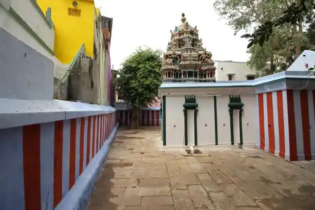 Arulmigu Venugobala Perumal Temple, Palani - 624601 அருள்மிகு வேணுகோபால பெருமாள் திருக்கோயில், பழனி - 624601, Dindigul - Ancient Temple Architecture and History Image 9