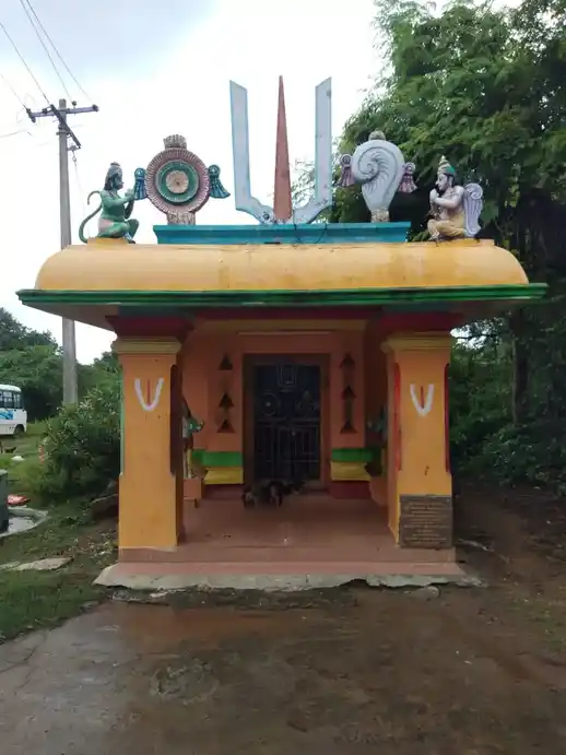 Arulmigu Venugobala Swamy And Kaaruniyaa Vakaiyara Temple, Adavilaagam - 603405