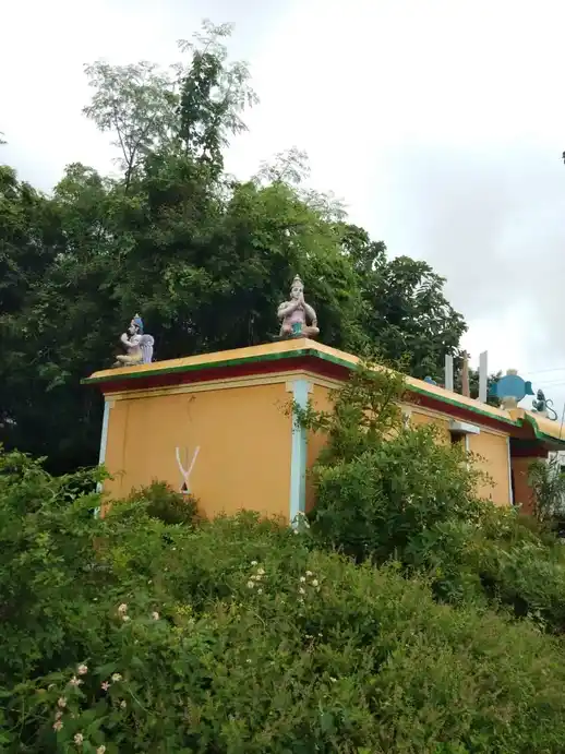 Arulmigu Venugobala Swamy And Kaaruniyaa Vakaiyara Temple, Adavilaagam - 603405 அருள்மிகு வேணுகோபாலசுவாமி மற்றும் காருணியா வகையறா திருக்கோயில், Adavilaagam - 603405, Chengalpattu - Ancient Temple Architecture and History Image 2