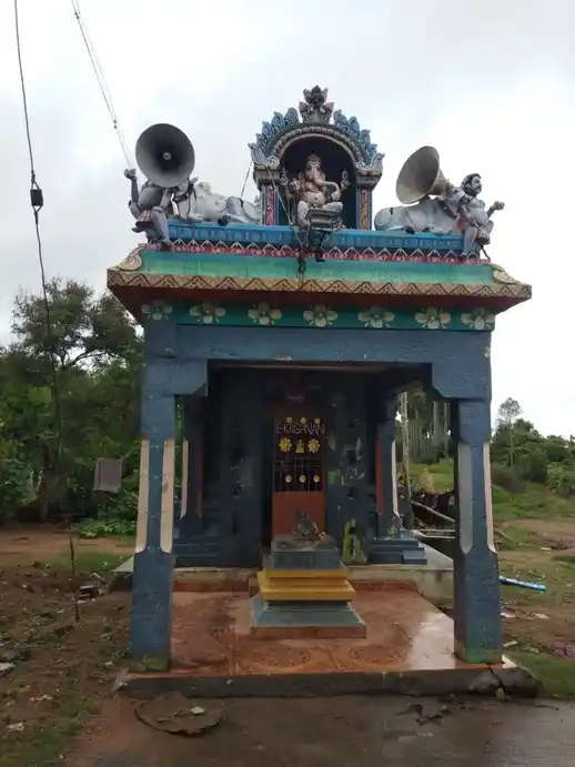 Arulmigu Venugobala Swamy And Kaaruniyaa Vakaiyara Temple, Adavilaagam - 603405 அருள்மிகு வேணுகோபாலசுவாமி மற்றும் காருணியா வகையறா திருக்கோயில், Adavilaagam - 603405, Chengalpattu - Ancient Temple Architecture and History Image 3