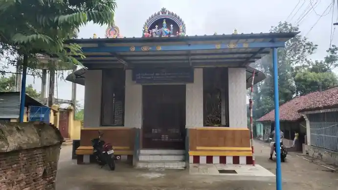 Arulmigu Venugobala Swamy Temple, Melapalliur - 612603